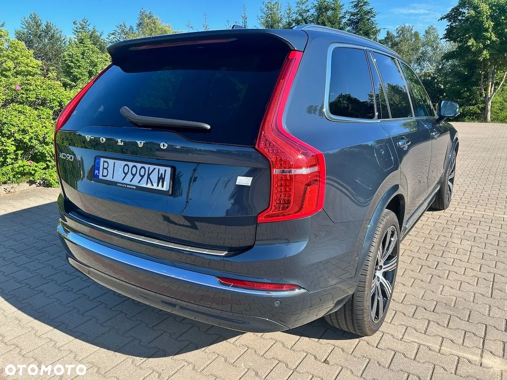 Volvo XC 90 T8 AWD Plus Bright - 9
