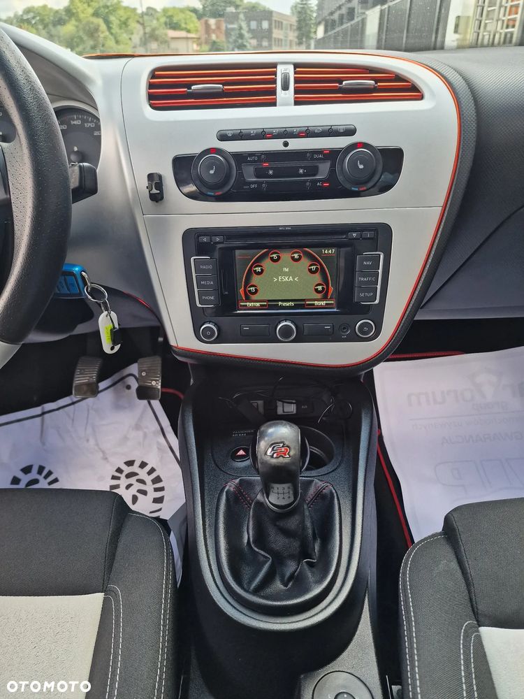 Seat Leon 2.0 TDI DPF FR Limited - 18