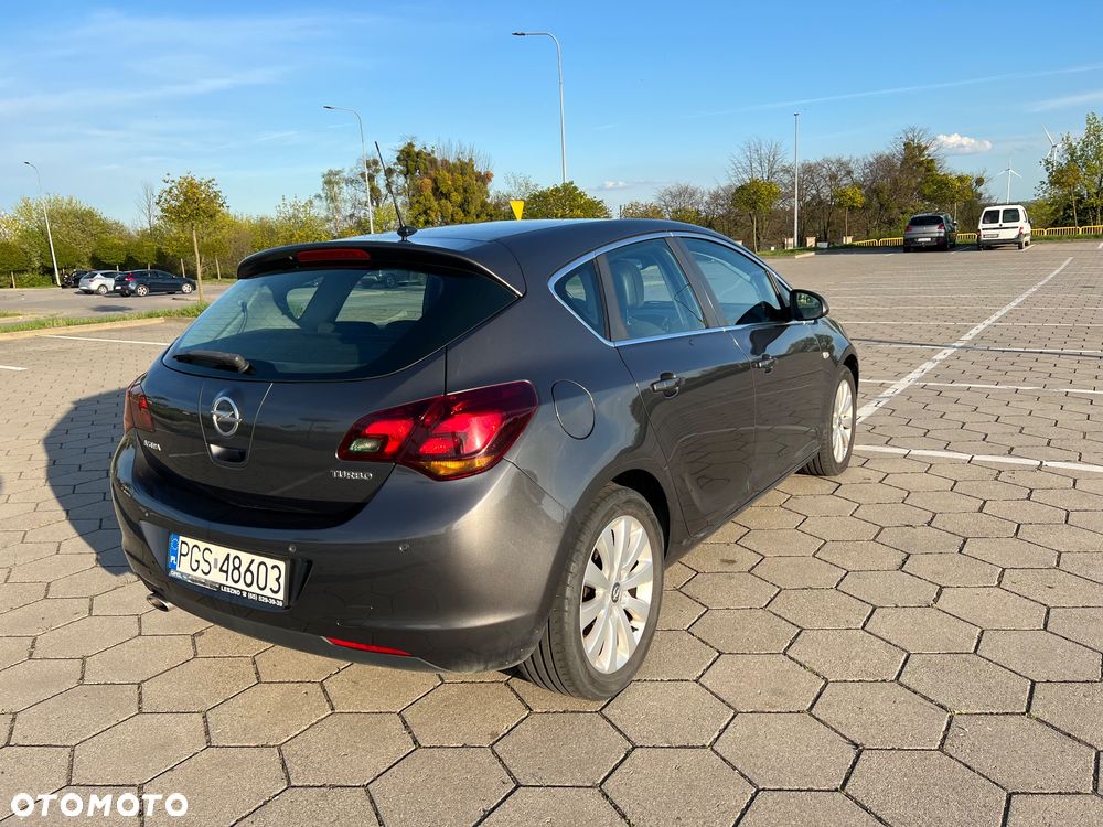 Opel Astra - 3