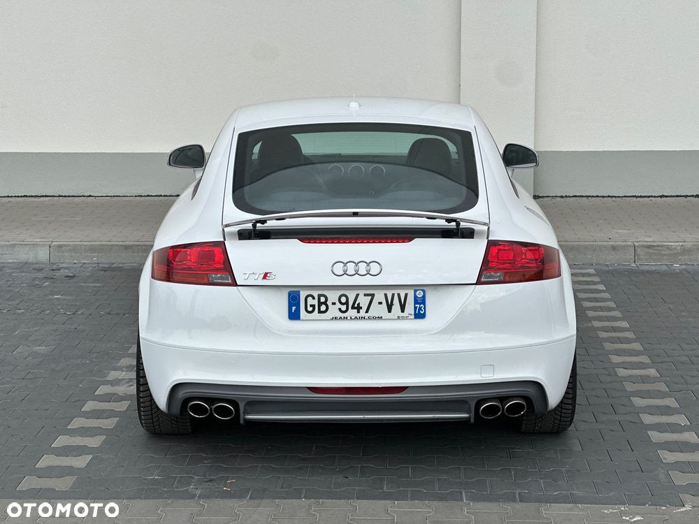 Audi TT S Coupé 2.0 TFSI Quattro tronic - 7
