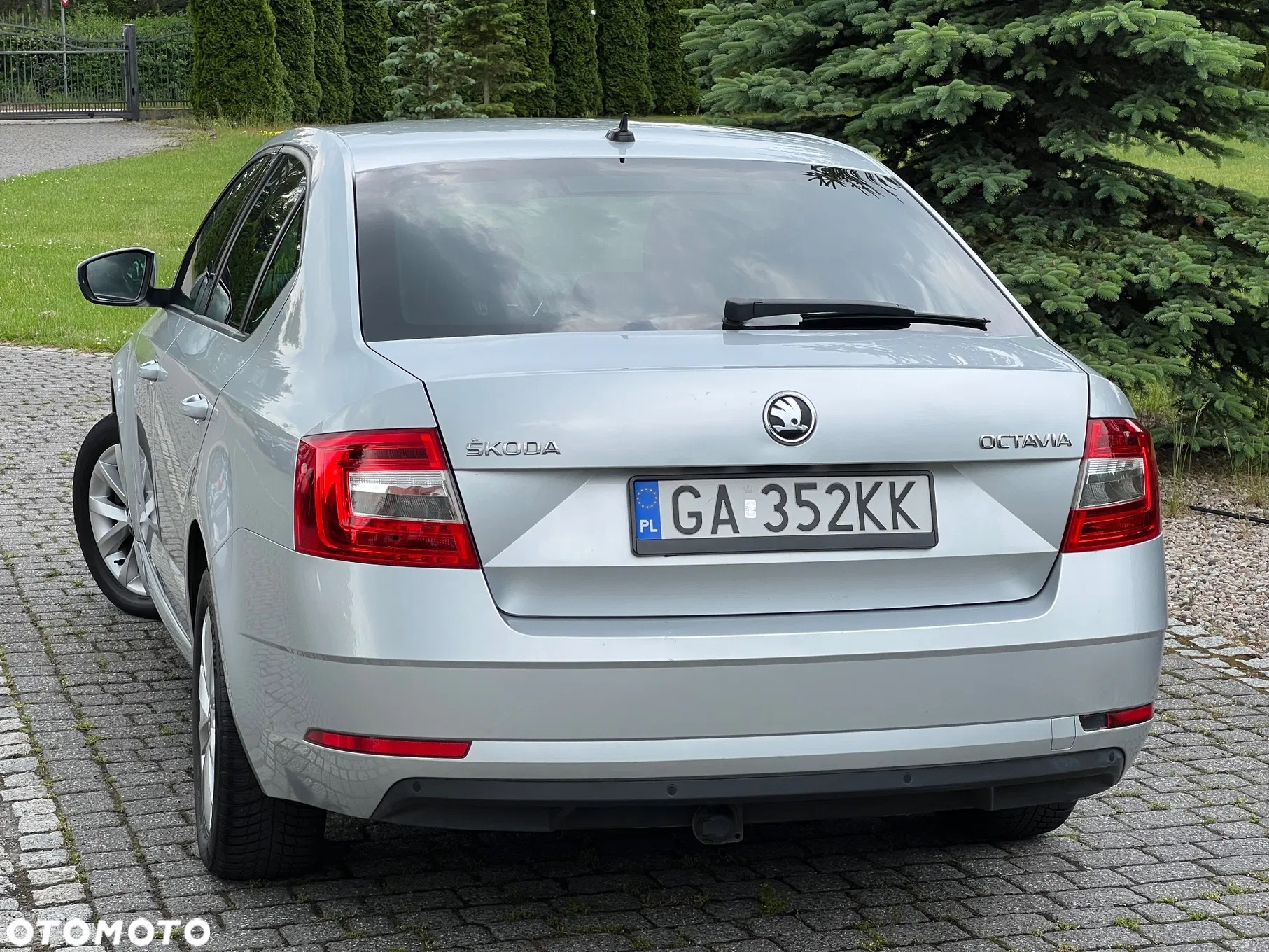Skoda Octavia - 6