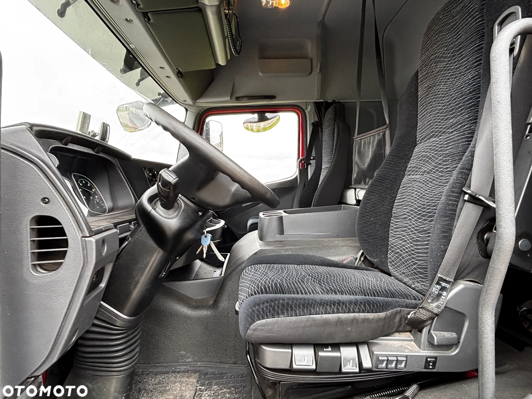 Mercedes-Benz ATEGO 1330 (1524, 1224) firank, winda , plandeka, kabina sypialna , z Niemiec - 20