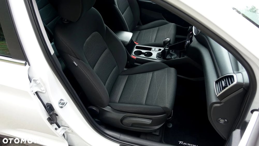 Hyundai Tucson 1.6 T-GDi Style 2WD - 13