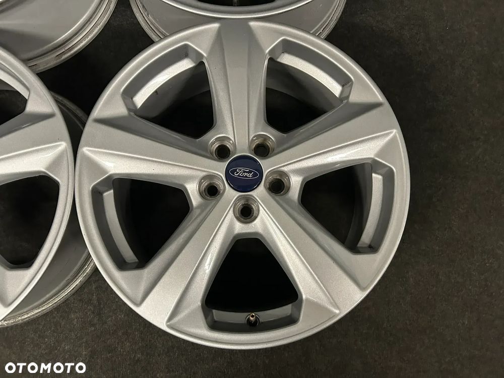 Alufelgi Ford Edge, Kuga, Mondeo, S-Max 18 cali 5x108 4szt. Ładne z czujnikami! - 7