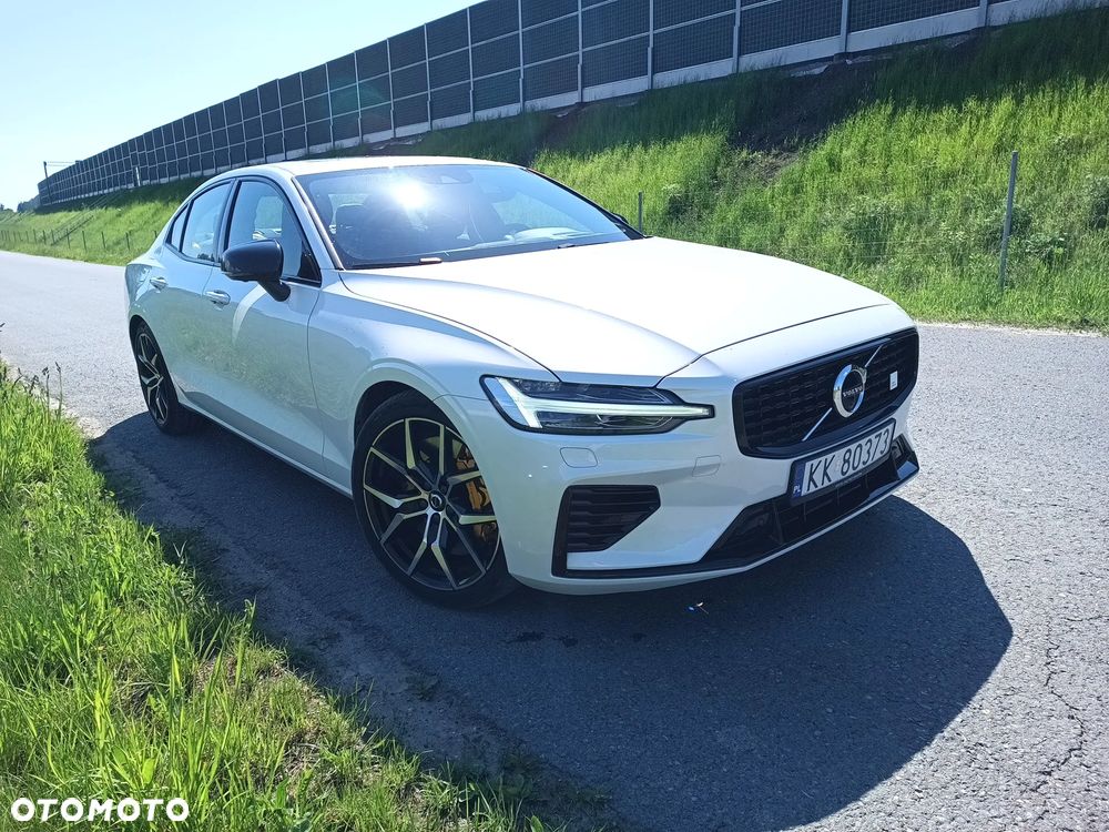 Volvo S60 T8 Recharge AWD Polestar Engineered - 9