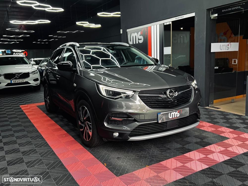 Opel Grandland X 1.2 T Ultimate AT - 5