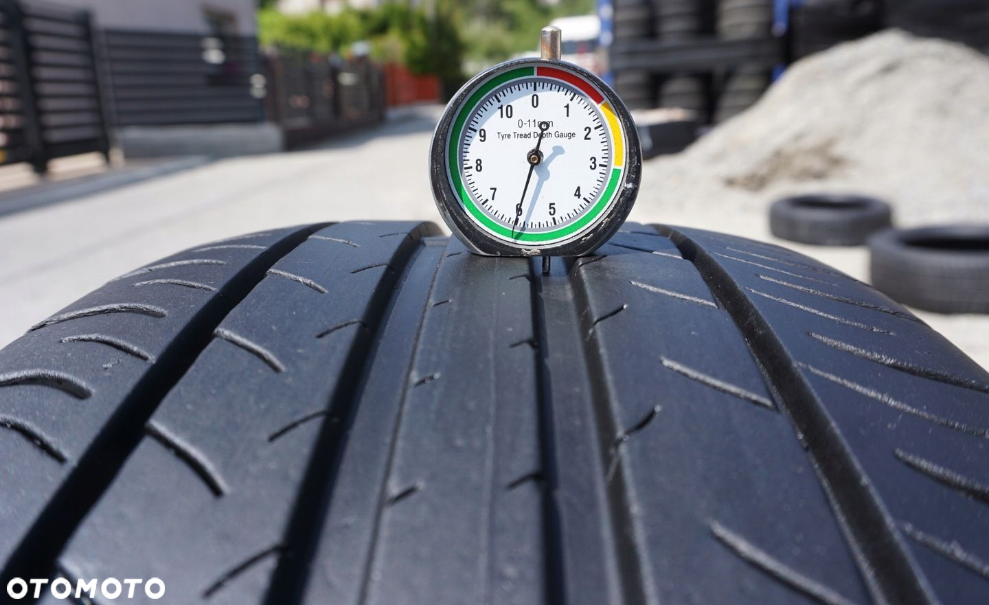 Dunlop SP Sport Maxx 050 235/45R18 94Y L582 - 7