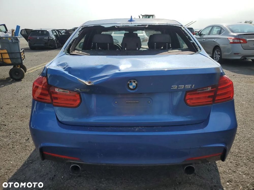 BMW Seria 3 335i Sport-Aut Sport Line - 6