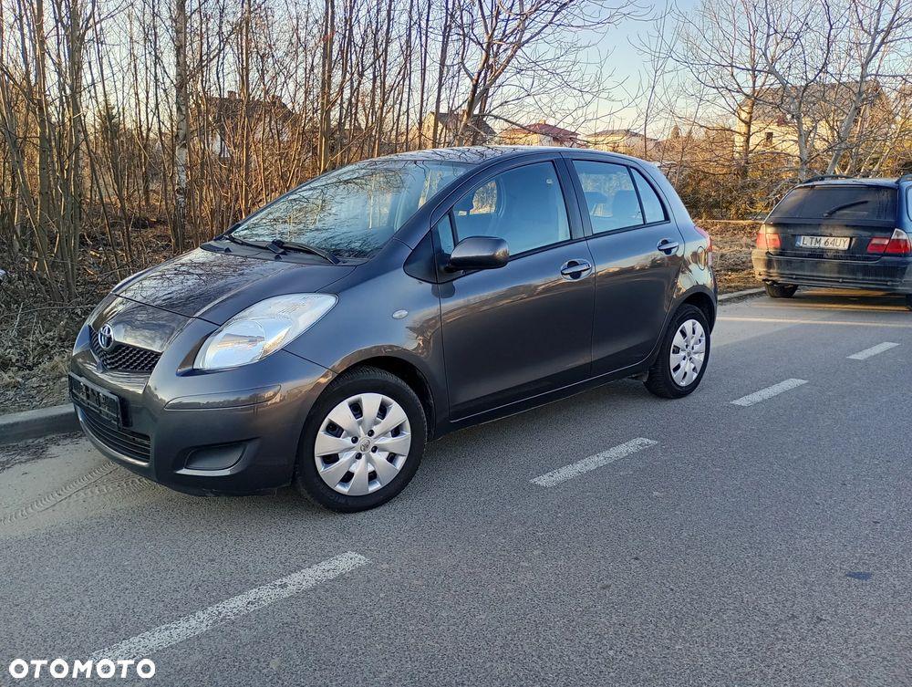 Toyota Yaris 1.33 VVT-i Cool - 29