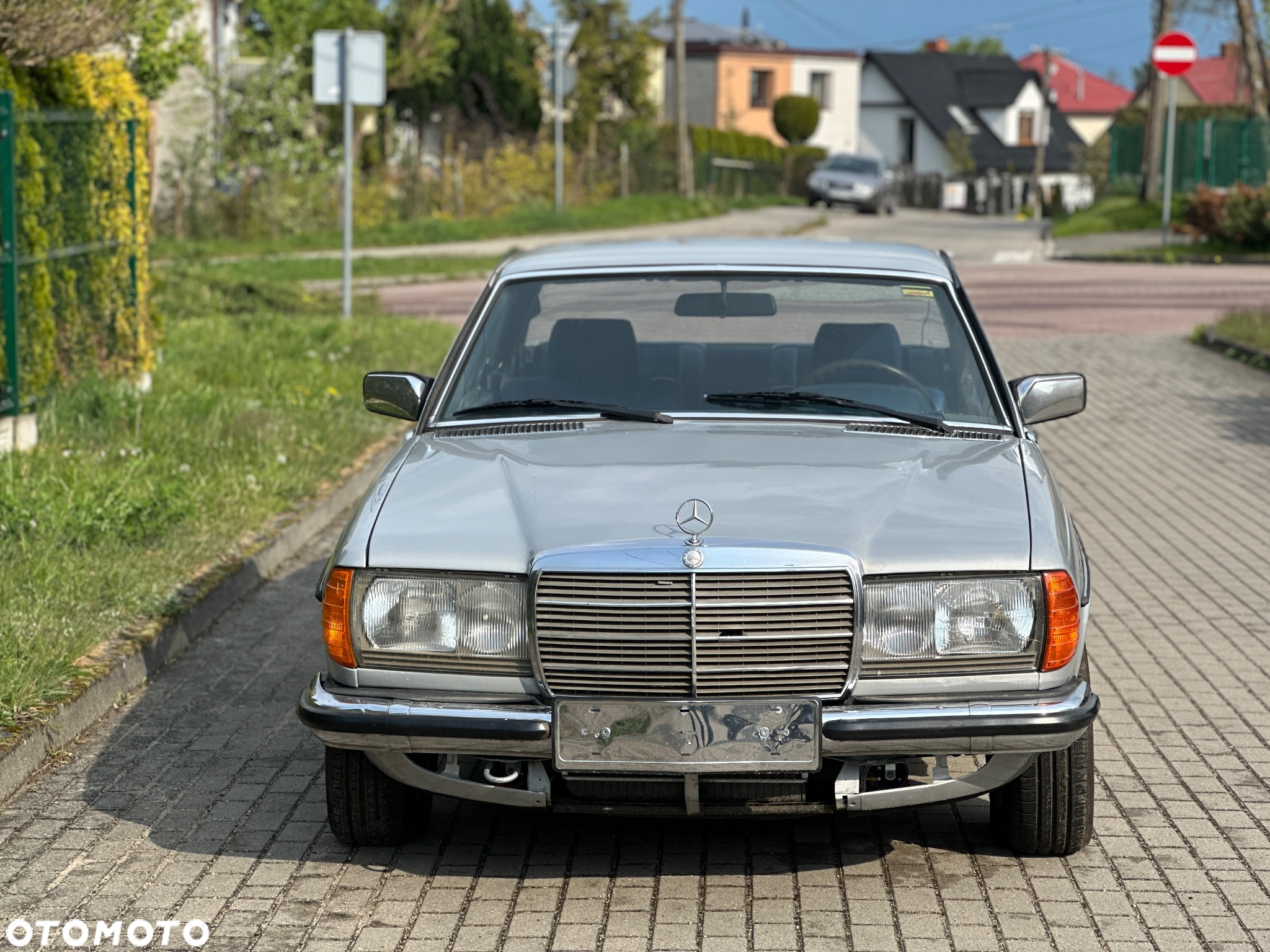 Mercedes-Benz W123 - 5