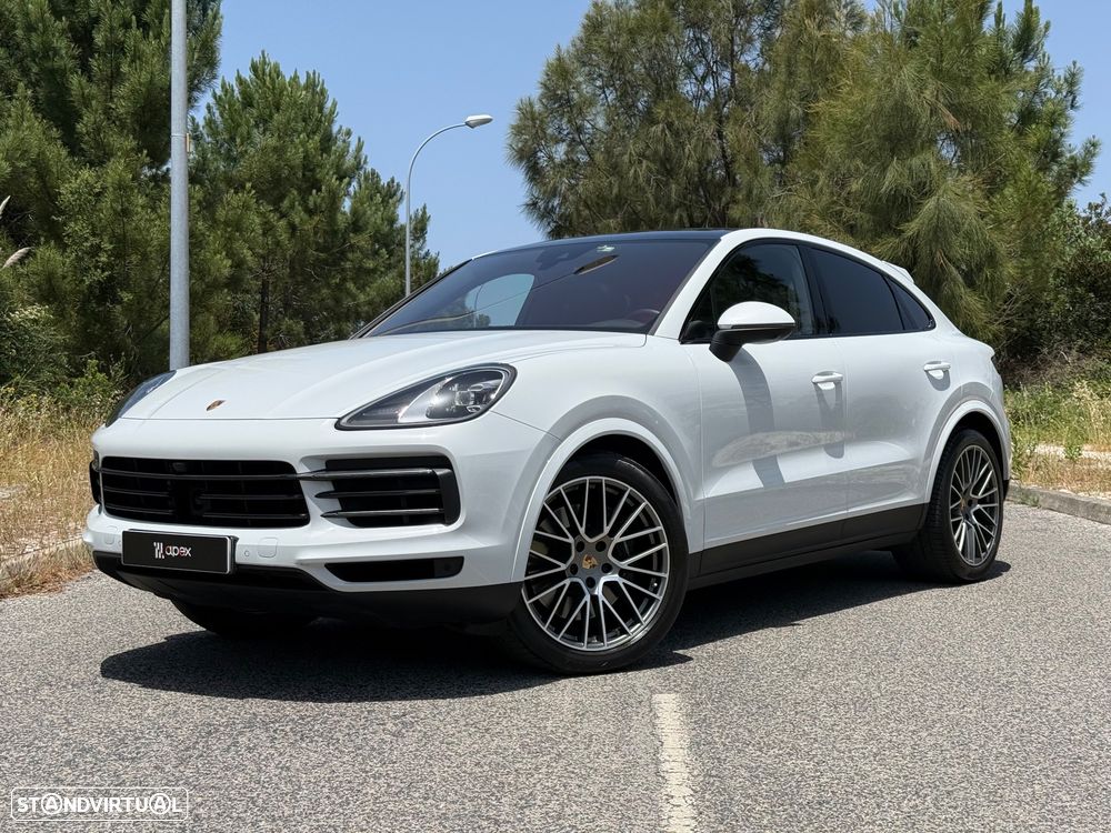 Porsche Cayenne Coupé S Platinum Edition - 2