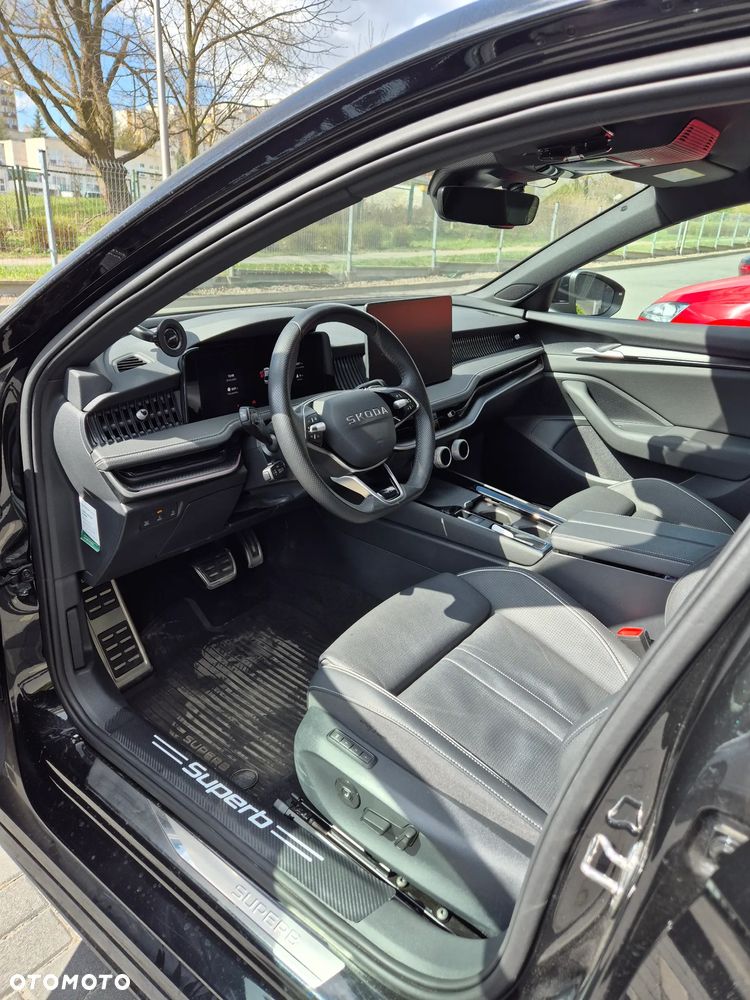 Skoda Superb 2.0 TSI Sportline DSG - 10