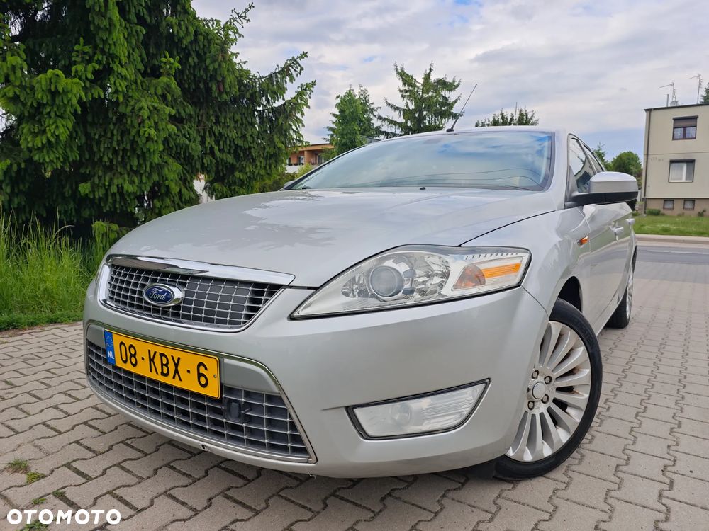 Ford Mondeo 2.0 Titanium X - 13