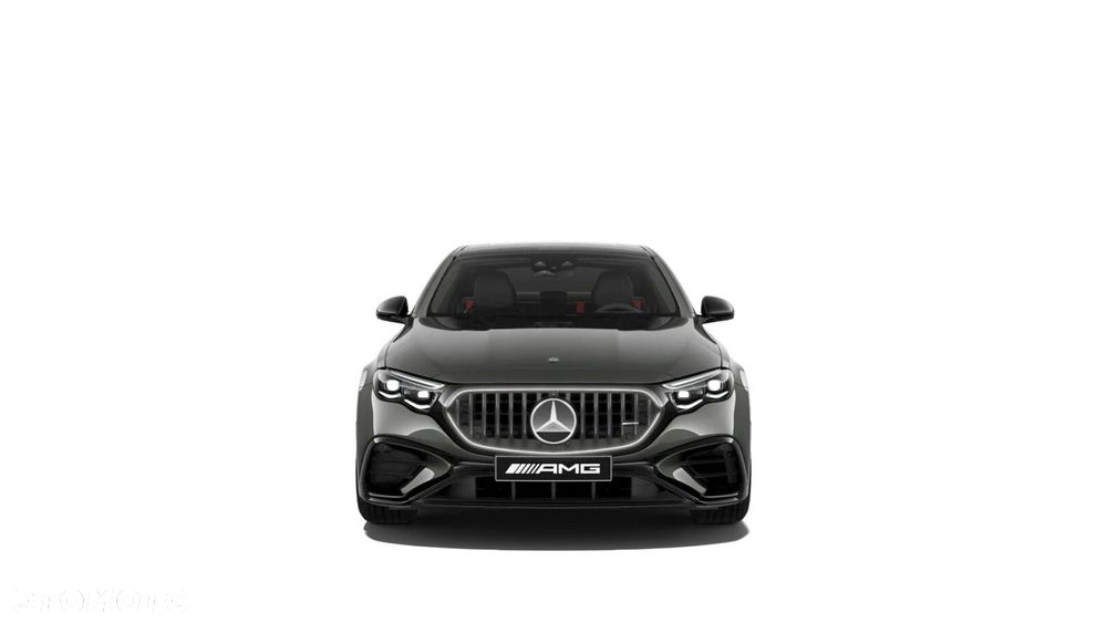 Mercedes-Benz Klasa E AMG 53 PHEV 4Matic+ 9G-Tronic TCT - 4