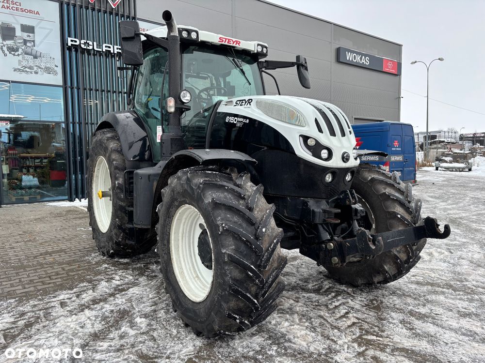 Steyr 6150 Impuls CVT - 4