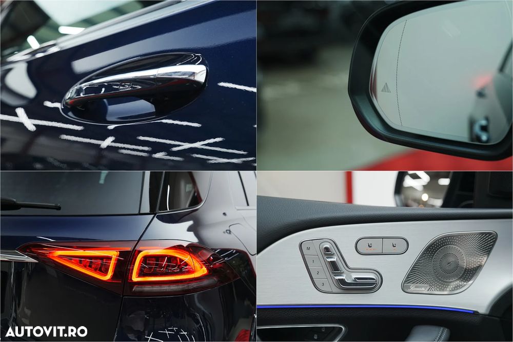 Mercedes-Benz GLE 350 de 4MATIC 9G-TRONIC AMG Line - 25