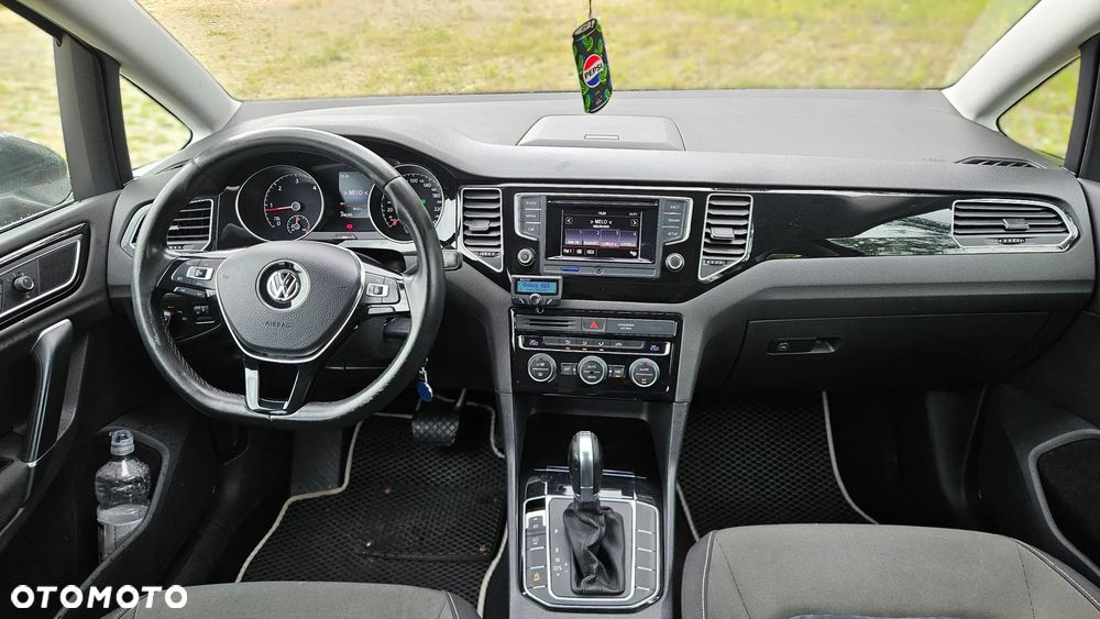 Volkswagen Golf Sportsvan SV 1.6 TDI BMT Comfortline DSG - 18