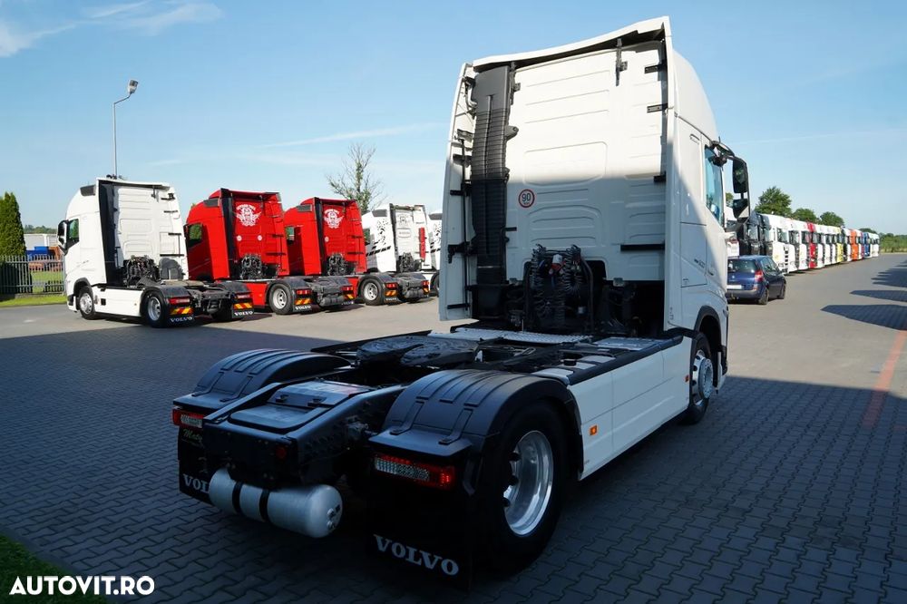 Volvo FH 500 / I-PARK COOL / I-SHIFT / JANTE DIN ALIAJ / EURO 6 - 7
