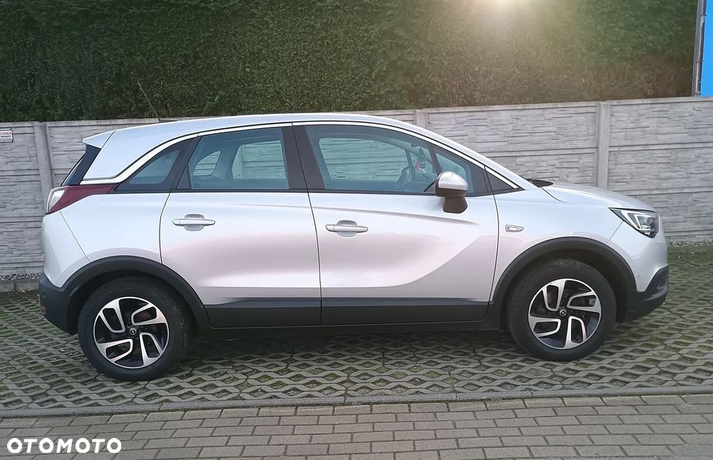 Opel Crossland X 1.2 T Edition S&S - 23