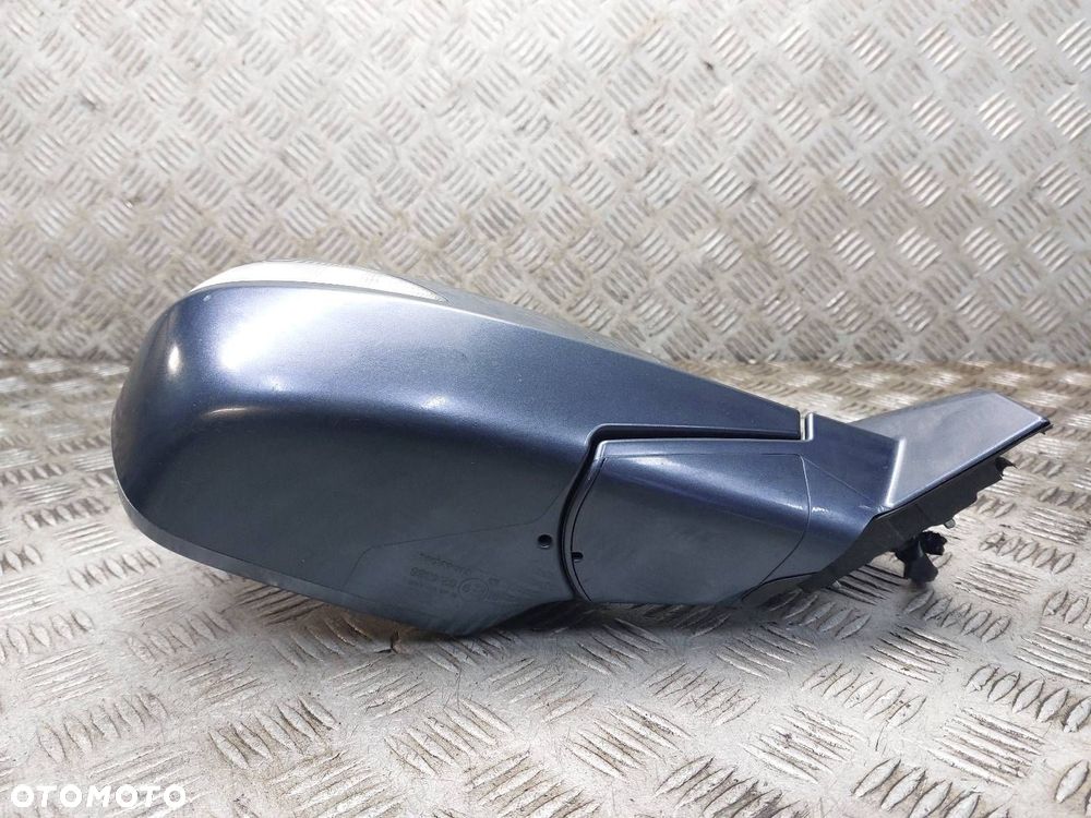 LUSTERKO PRAWE ELEKTRYCZNE ANGLIK HONDA CR-V III NH684P 9 PIN UK - 6