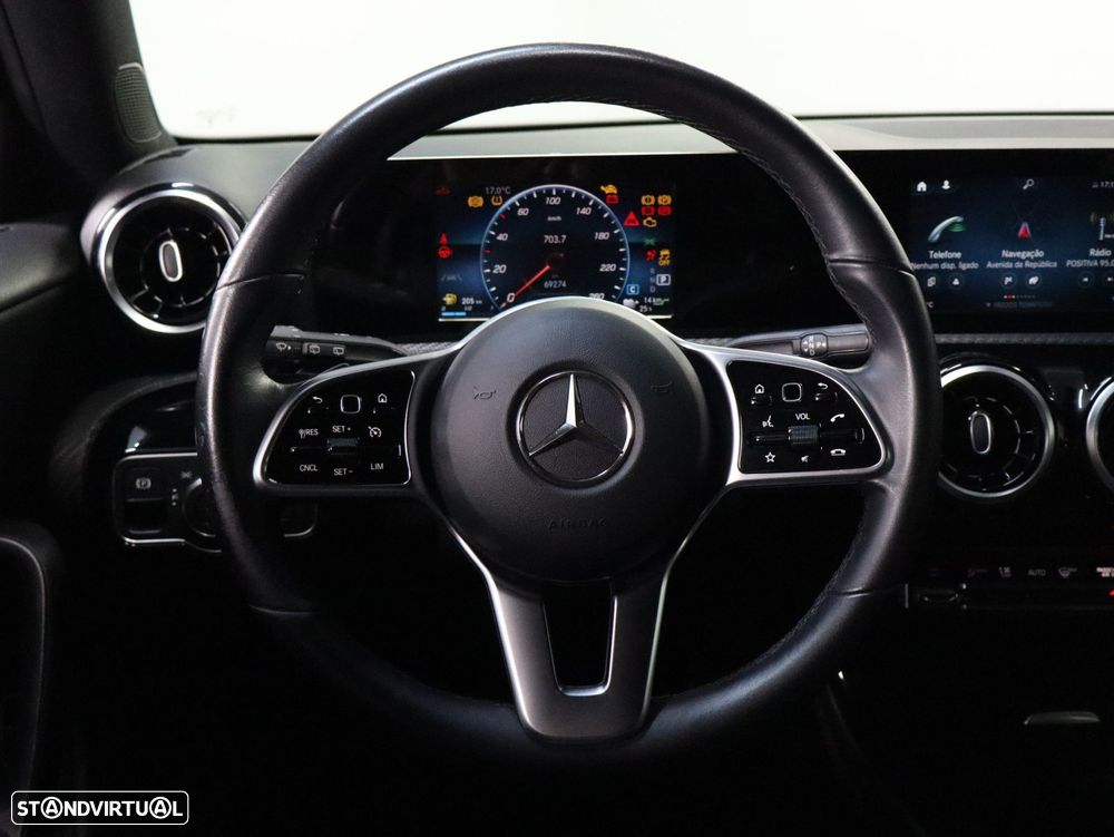 Mercedes-Benz A 250 e Style Plus - 9