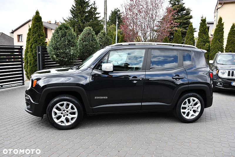 Jeep Renegade 1.4 MultiAir Limited - 28