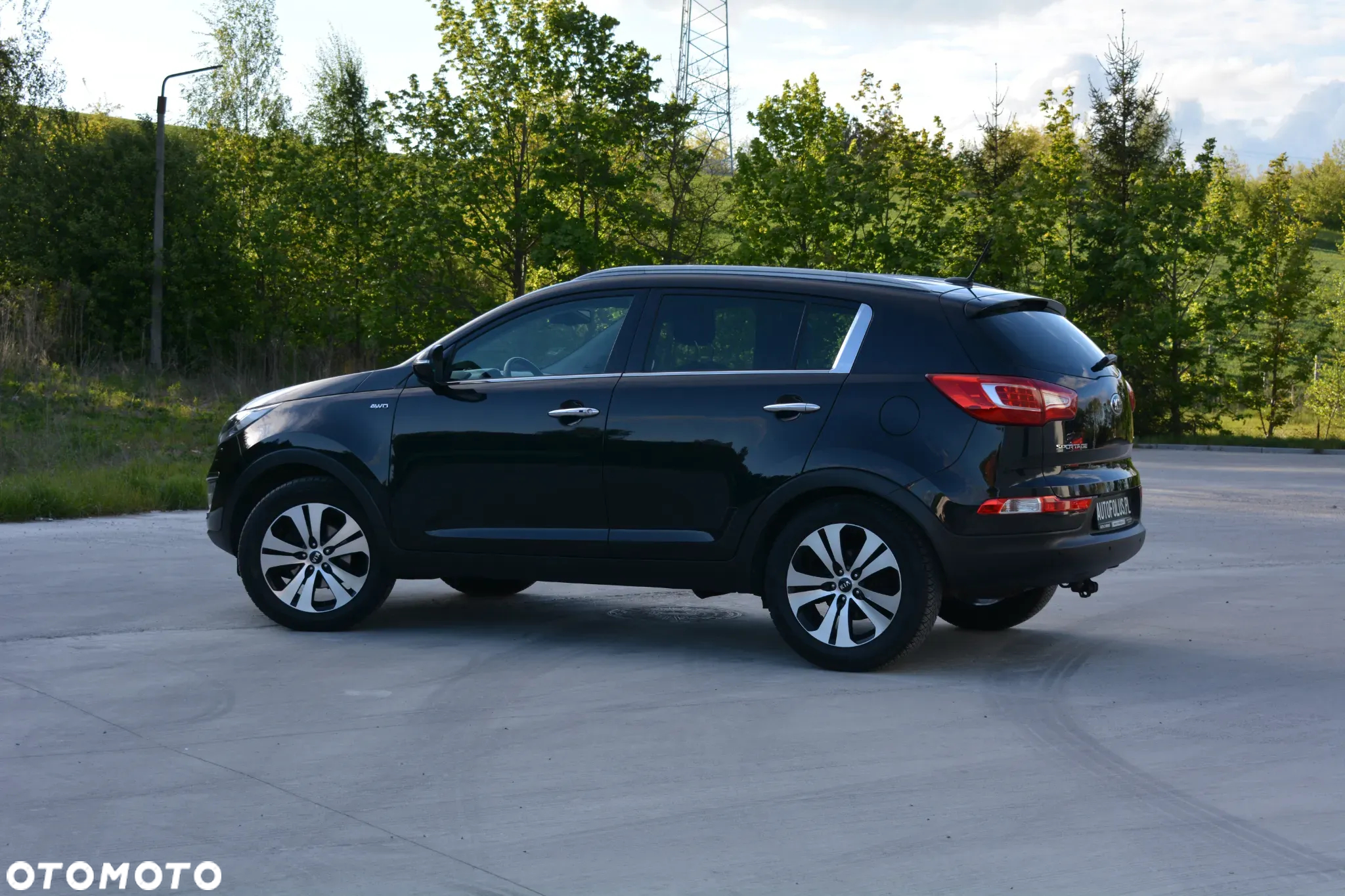 Kia Sportage 2.0 CRDI 4WD Dream-Team Edition - 19