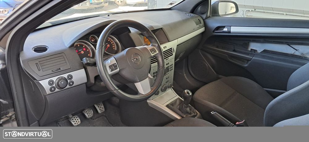 Opel Astra - 6
