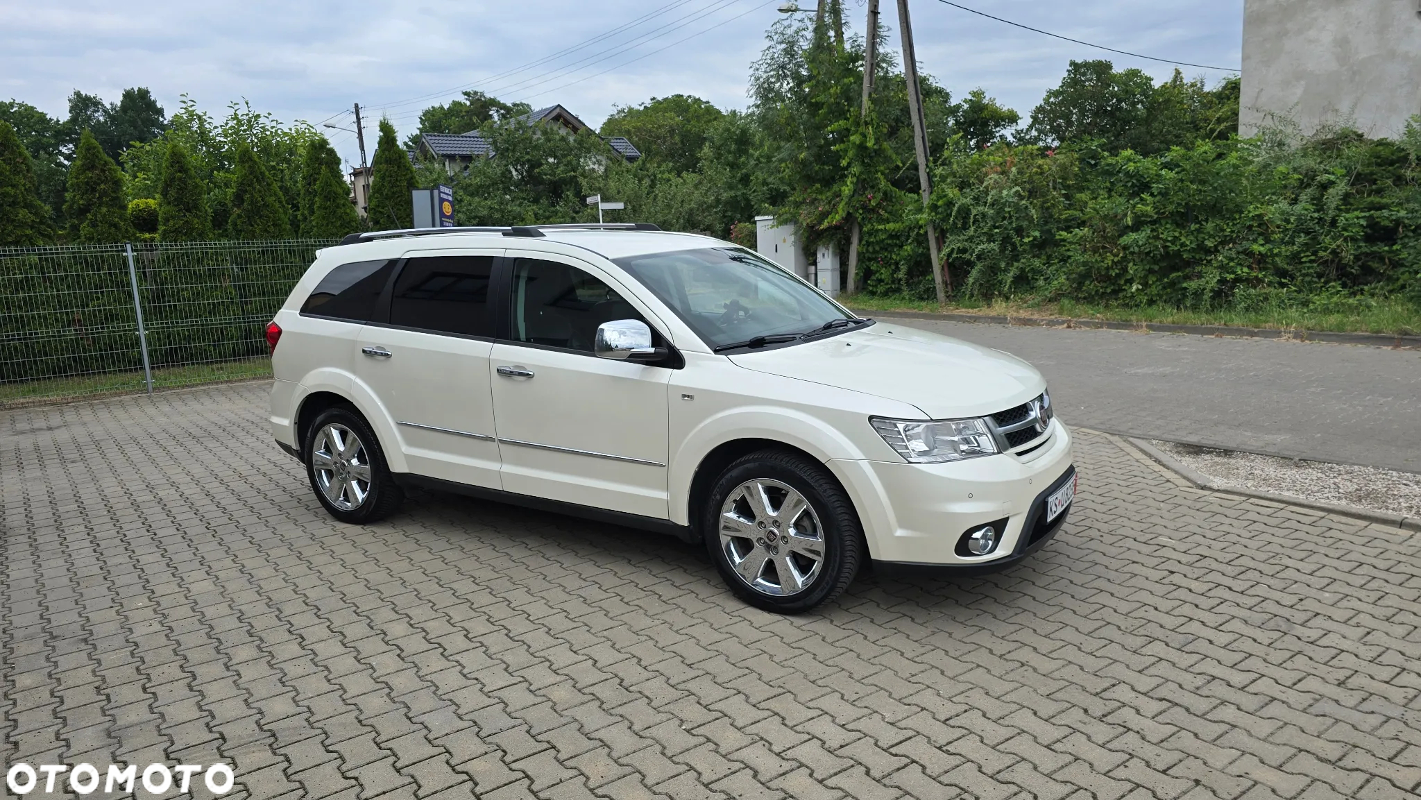 Fiat Freemont 2.0 Multijet 16V DPF Lounge - 5