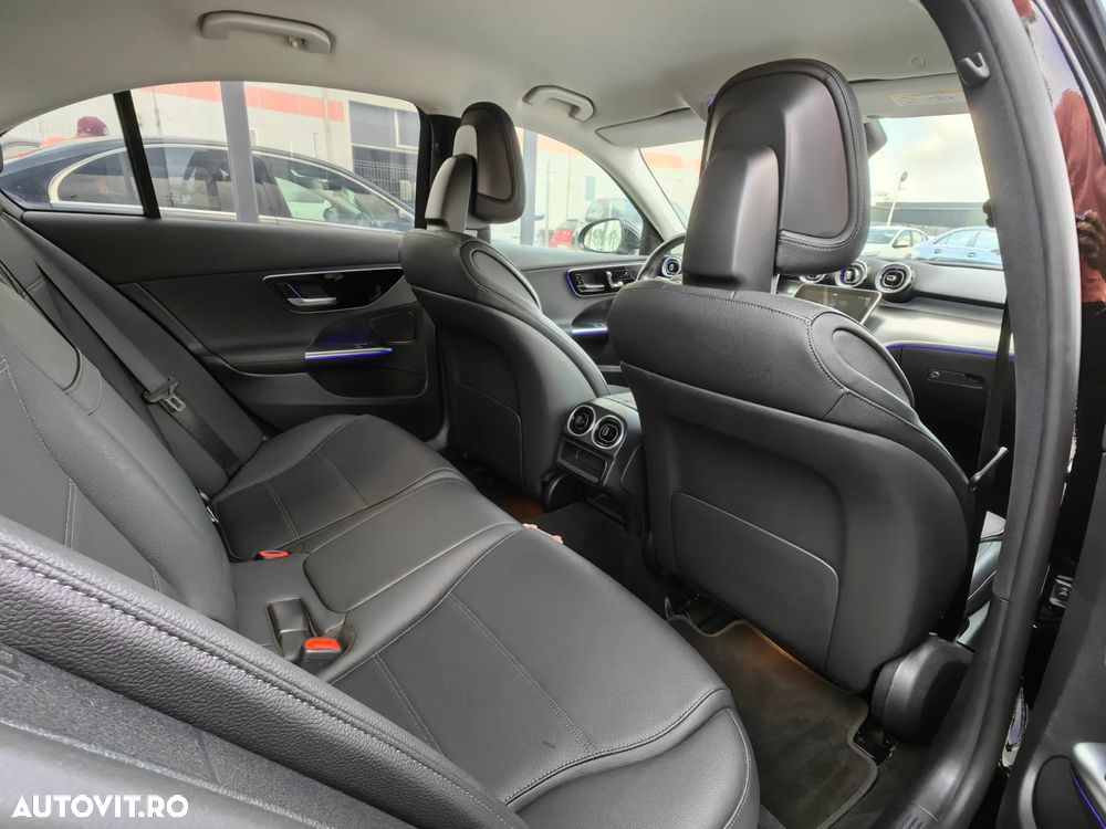 Mercedes-Benz C 200 MHEV T-Modell Aut - 17