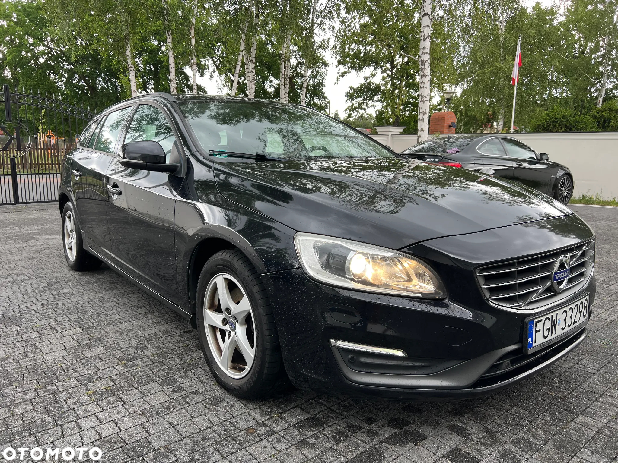 Volvo V60 D4 Edition - 3