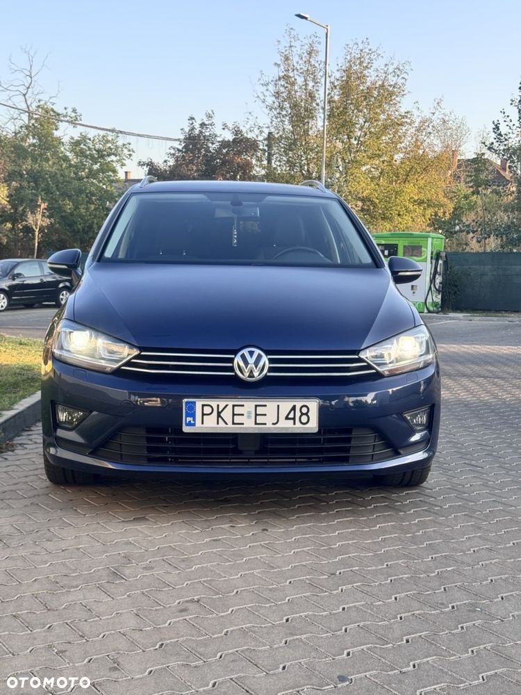 Volkswagen Golf Sportsvan - 6
