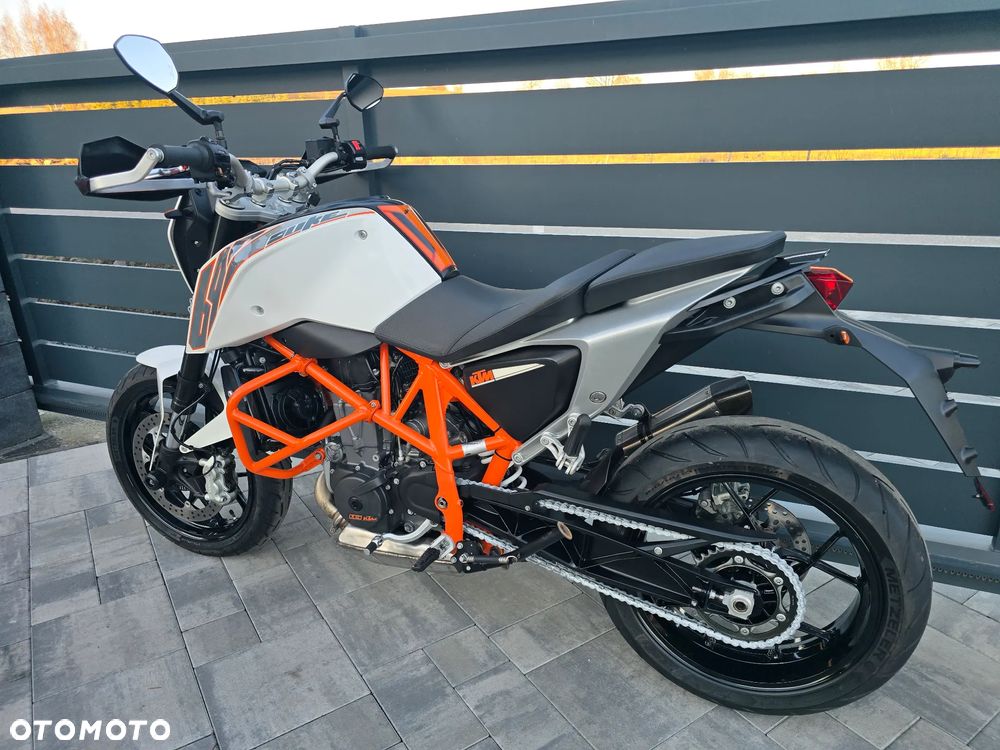 KTM Duke - 6