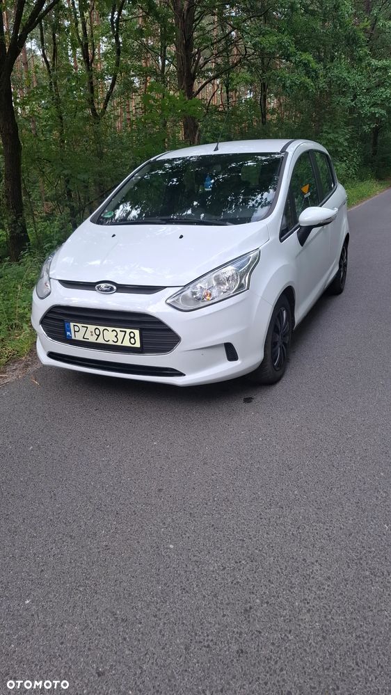 Ford B-MAX 1.0 EcoBoost Trend EU6 - 1