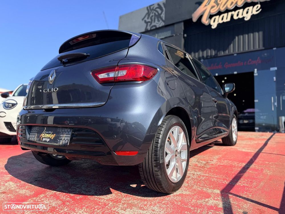 Renault Clio 0.9 TCe Limited - 10
