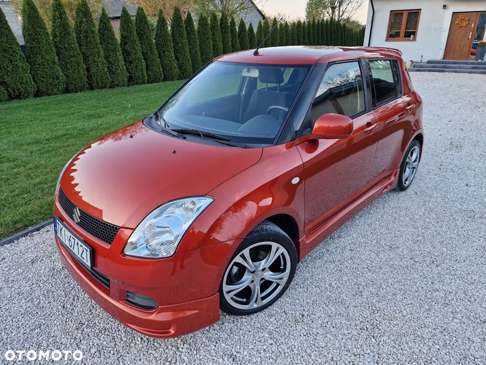 Suzuki Swift 1.3 Limited 25 - 27