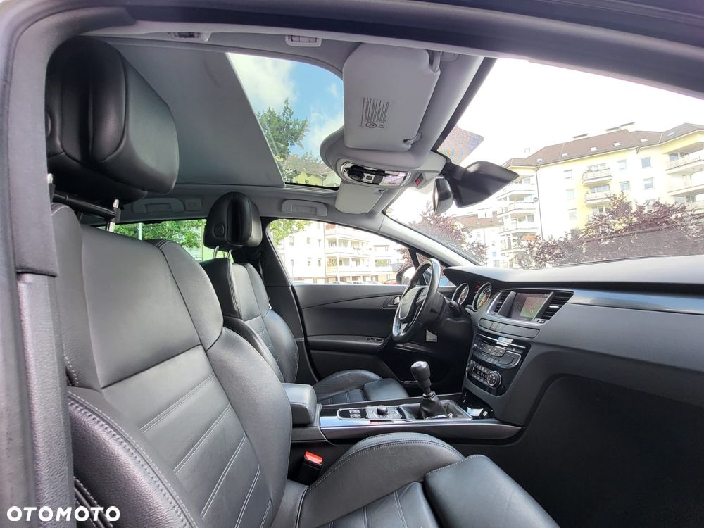 Peugeot 508 155 THP Allure - 12