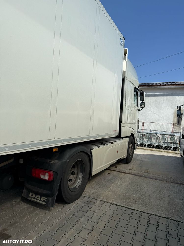 DAF XF 480 FT SUPER SPACE CUB - 4