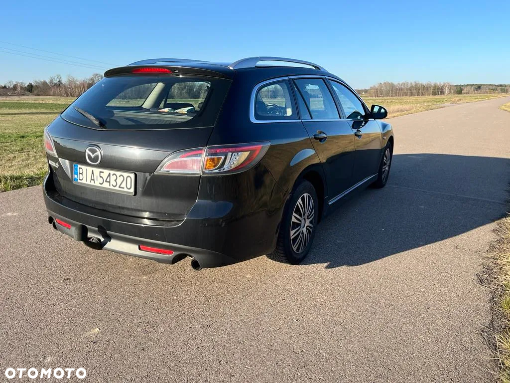 Mazda 6 2.0 Exclusive + - 5
