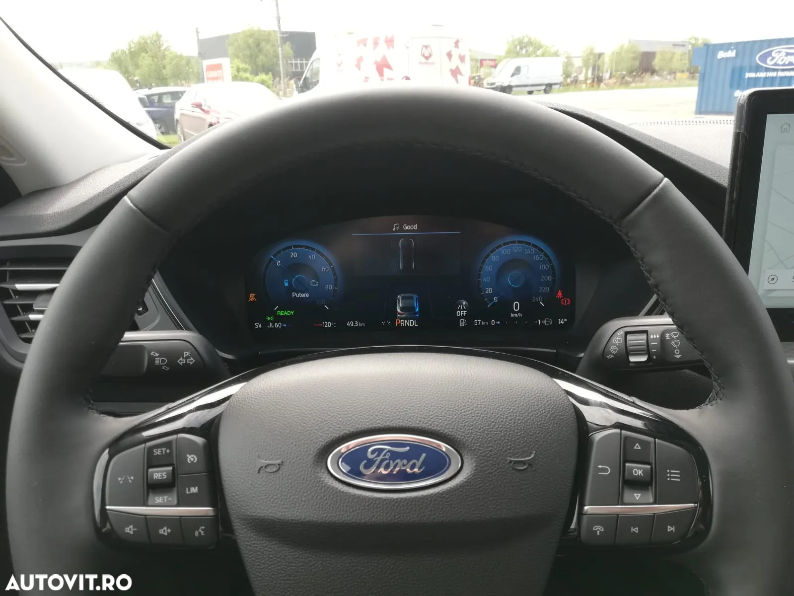 Ford Kuga 2.5 Duratec AWD FHEV Titanium - 10