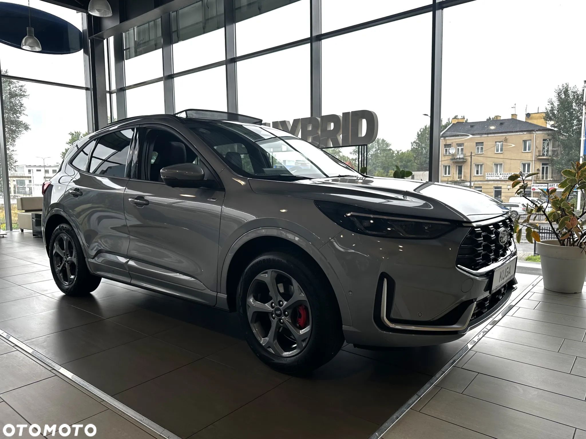 Ford Kuga 2.5 FHEV AWD ST-Line X - 1