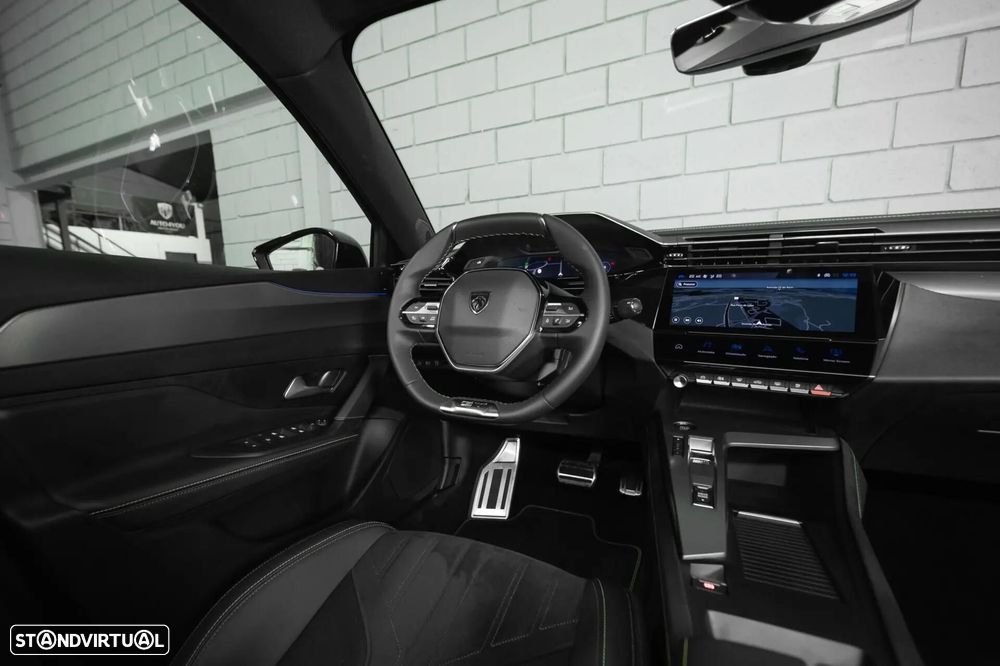 Peugeot 408 1.6 Hybrid GT e-DCS7 - 40