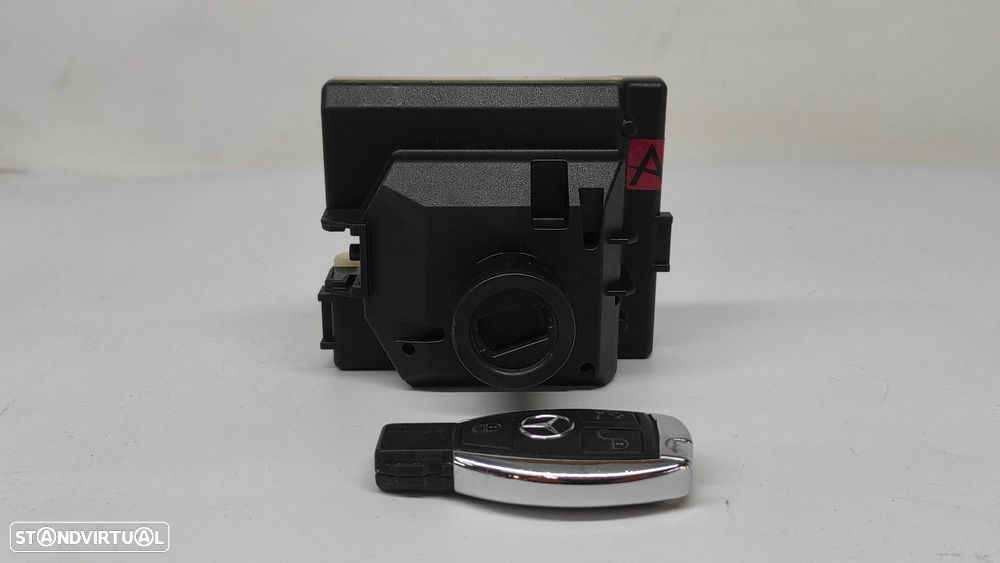 CANHÃO DE INGIÇÃO MERCEDES CLASE C (W205) LIM. C 200 CGI (205.042) - 1