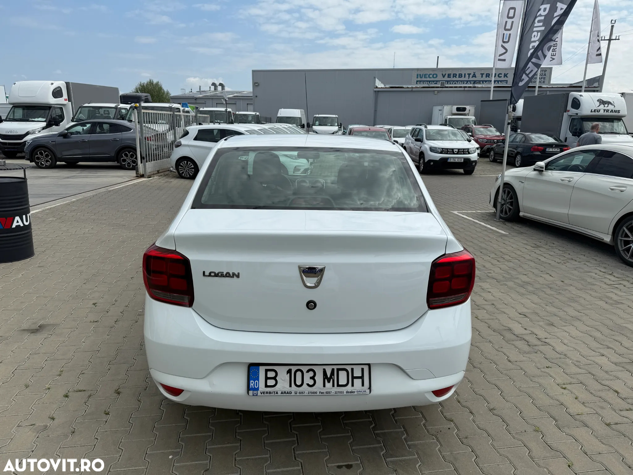Dacia Logan - 5