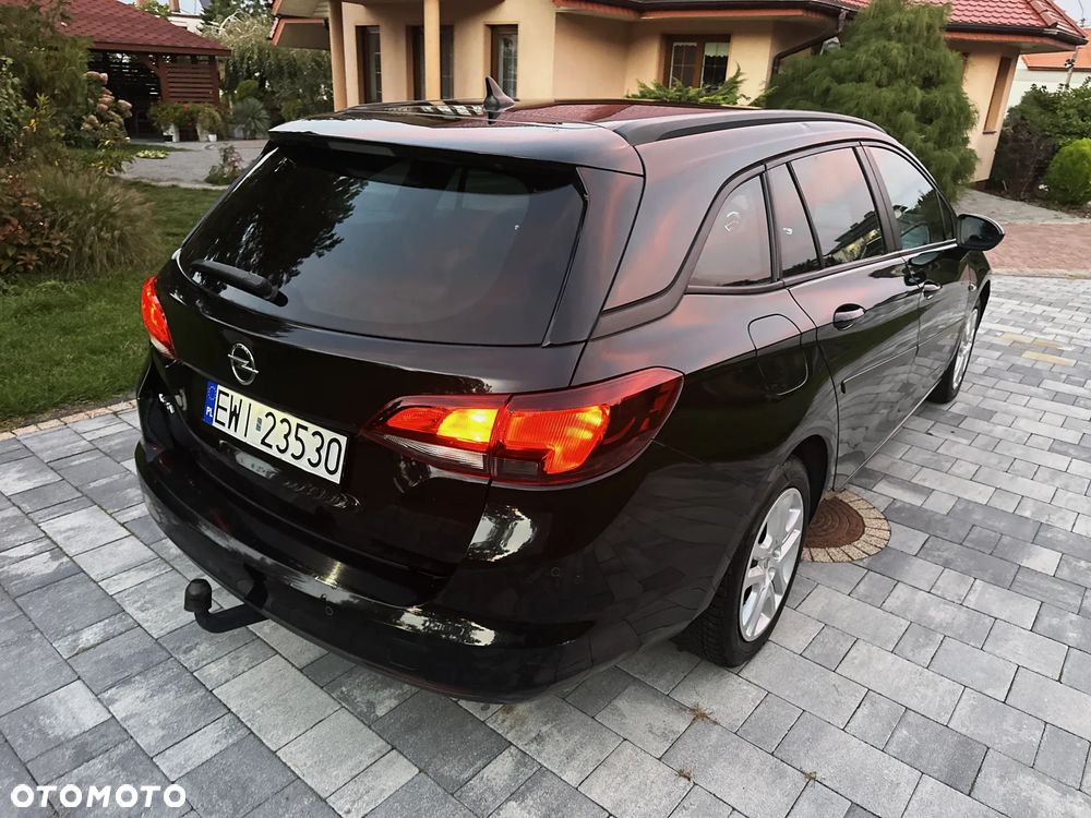 Opel Astra 1.6 D Start/Stop Edition - 17