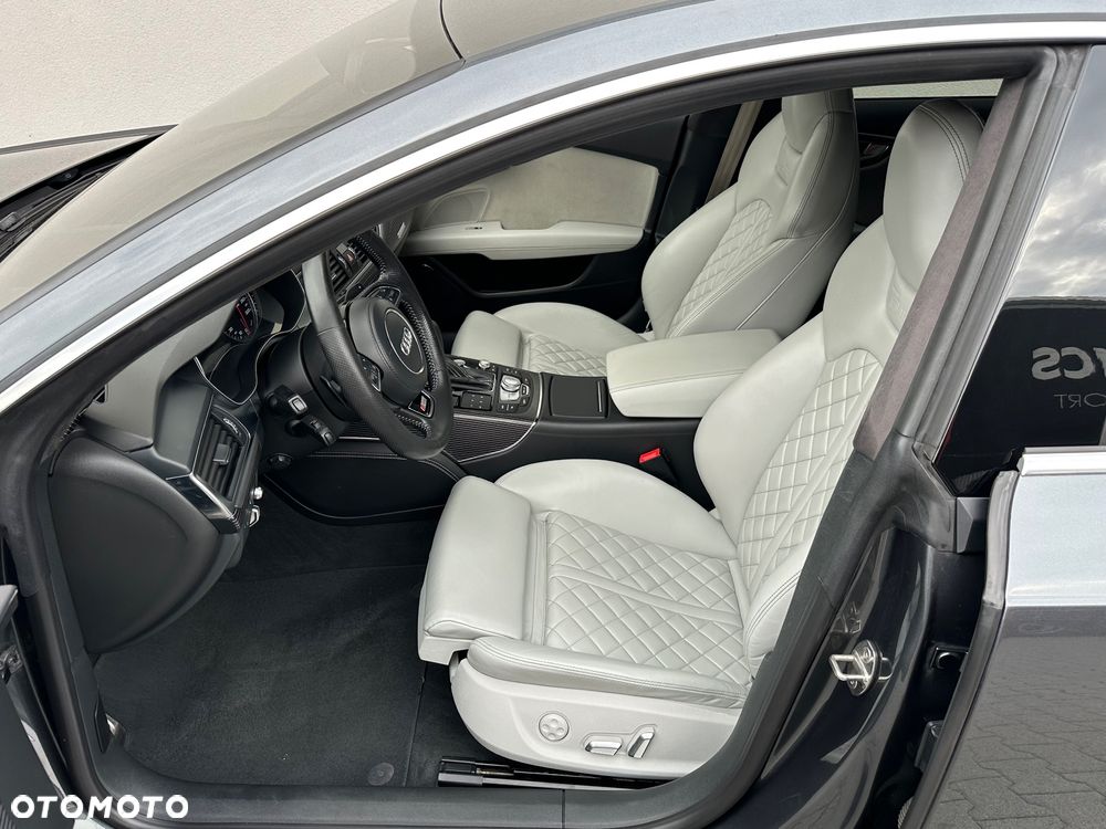Audi A7 Sportback 3.0 TDI Quattro Competition Tiptr - 20