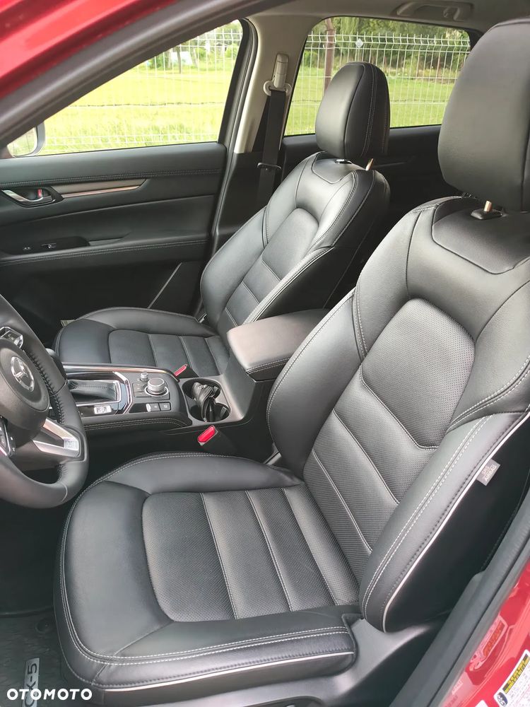 Mazda CX-5 - 20