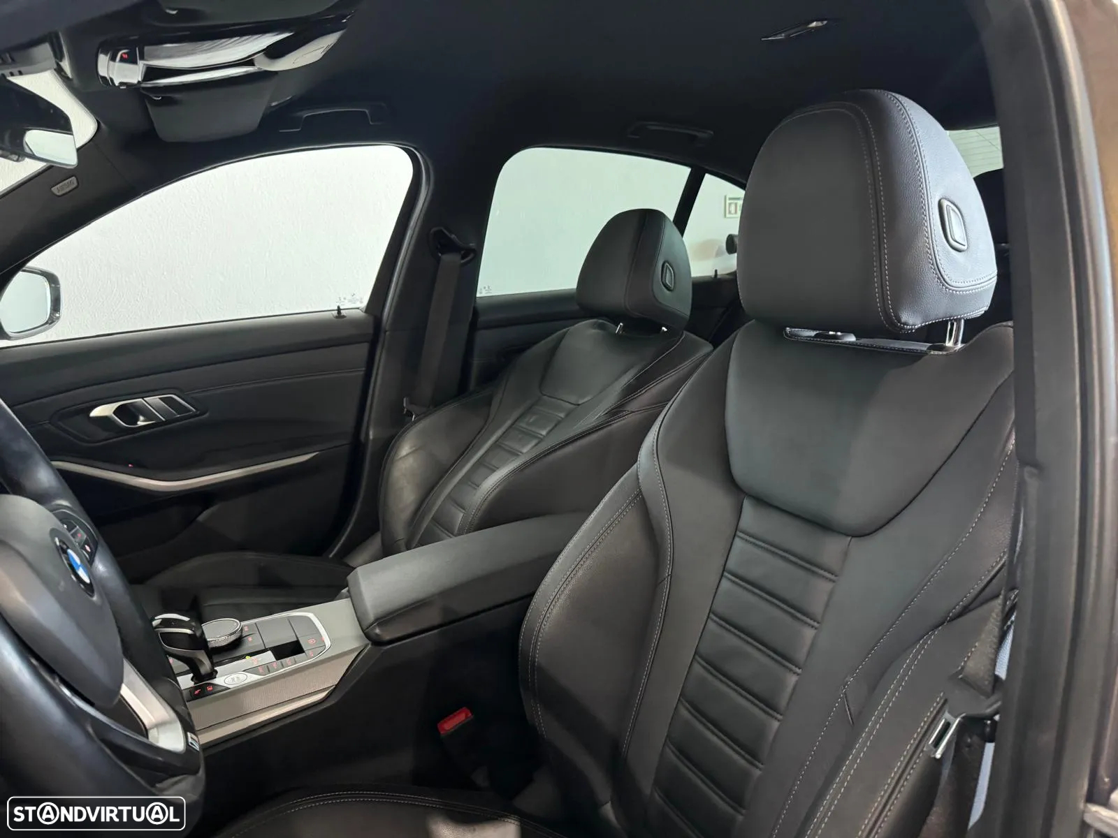 BMW 330 e Auto - 18