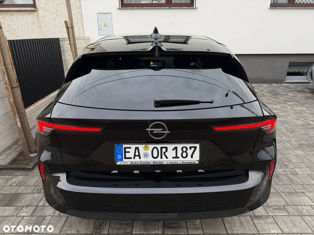 Opel Astra 1.2 Turbo Start/Stop Business Elegance - 12