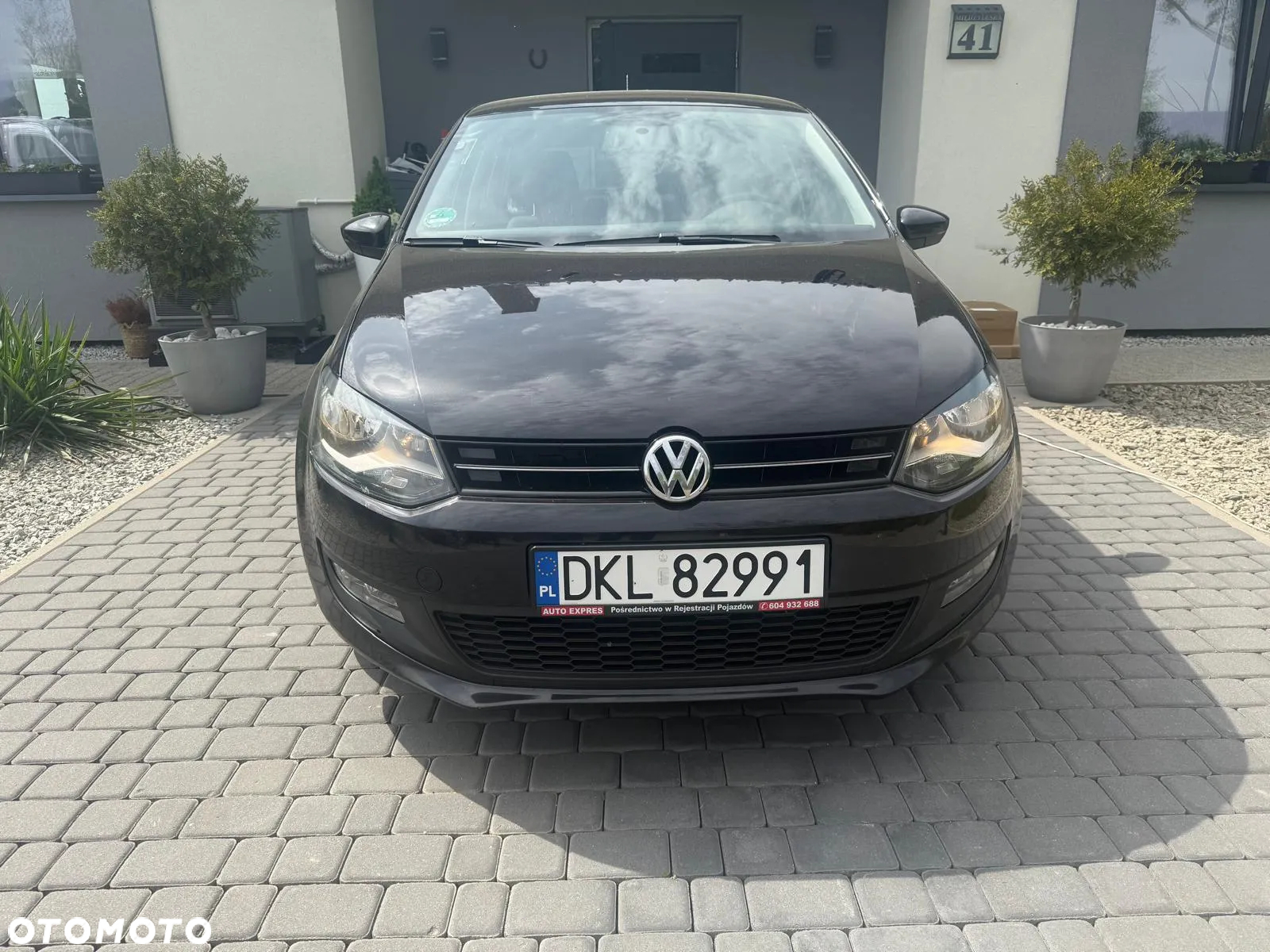 Volkswagen Polo 1.2 12V Comfortline - 4